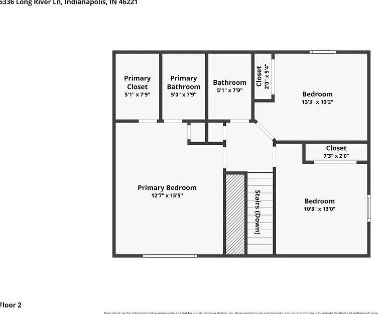 3 bed, 2.5 bath, 1440 sqft, $2,035 — Photo 3