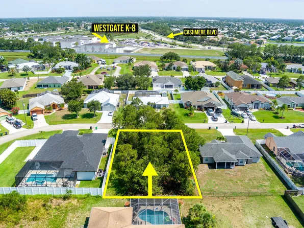 5468 NW Arbutus Lane, Port St Lucie, FL 34986