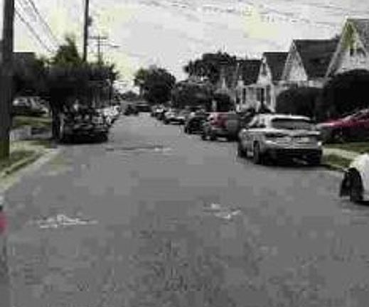 Exterior Neighborhood (street photo)