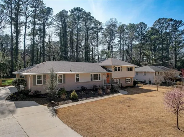 3743 Doroco Dr, Atlanta, GA 30340