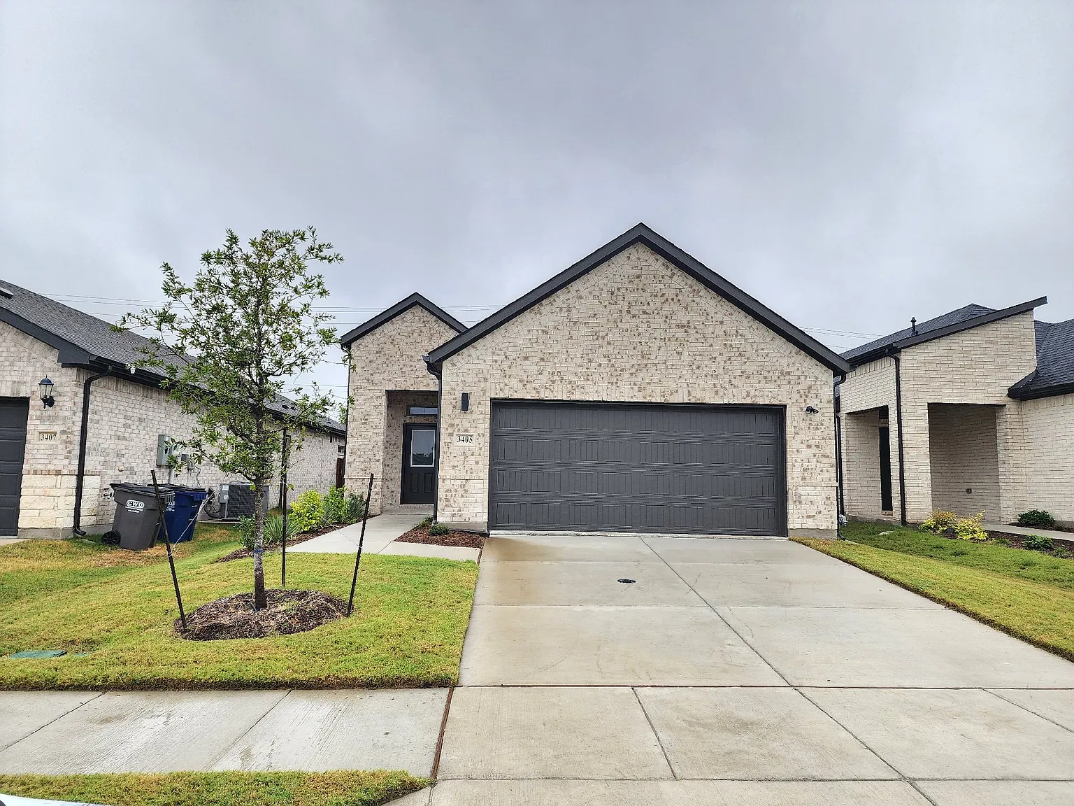 3405 High Valley Drive, McKinney TX 75071 - 1 — Photo 1