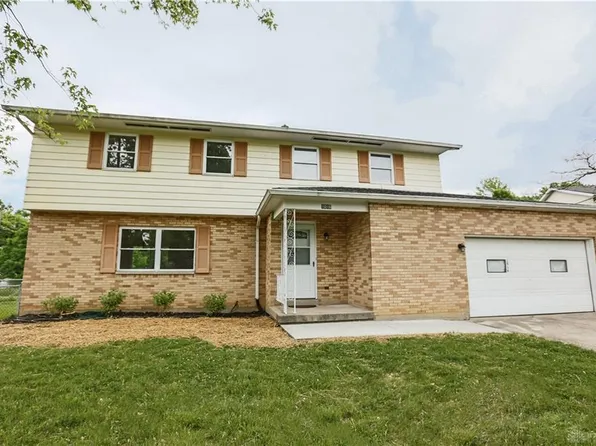 1016 Deer Creek Cir, Dayton, OH 45449
