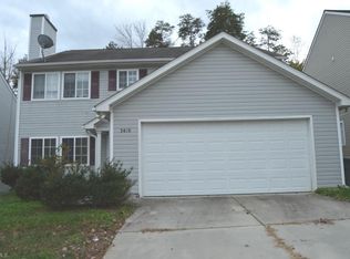 3610 Marksbury Dr, Greensboro, NC 27405