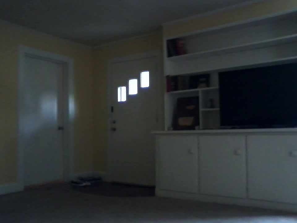 Living room area