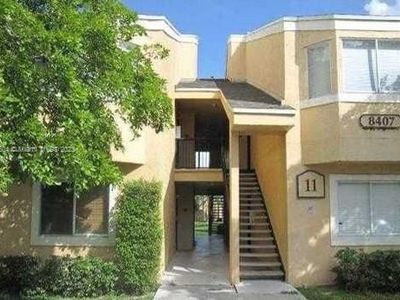 8407 SW 5th St APT 108, Hollywood, FL, 33025