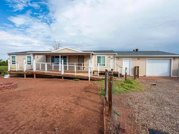 27 Oryx Dr, Tularosa, NM 88352