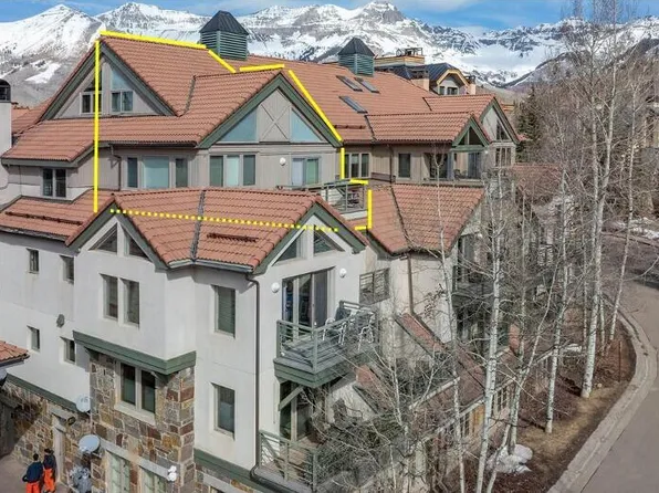117 Lost Creek Ln #41A-R, Telluride, CO 81435