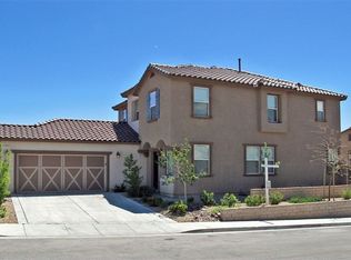554 Wandering Violets Way, Las Vegas, NV 89138
