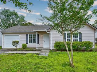 131 Two Hitch Rd, Goose Creek, SC 29445