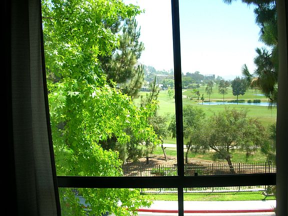 View from bedroom