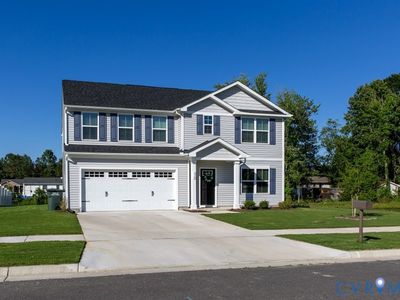 318 Pointers Dr, West Point, VA, 23181