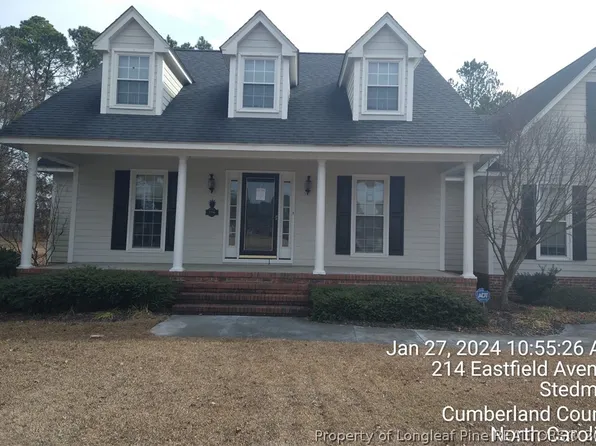 214 Eastfield Ave, Stedman, NC 28391