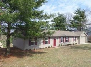 240 Shawnee Run Rd, Dry Ridge, KY 41035