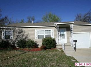 812 N Hudson Ave, Tulsa, OK 74115