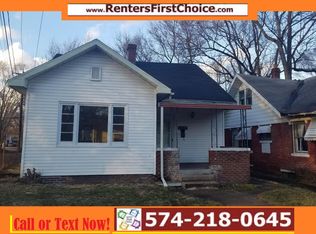 1217 Poplar St, South Bend, IN 46628