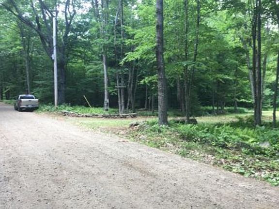 Venable Rd looking west