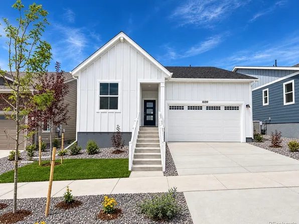 16199 Brandy Gulch Lane, Parker, CO 80134