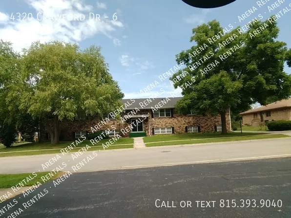4320 Crawford Dr #6, Rockford, IL 61114