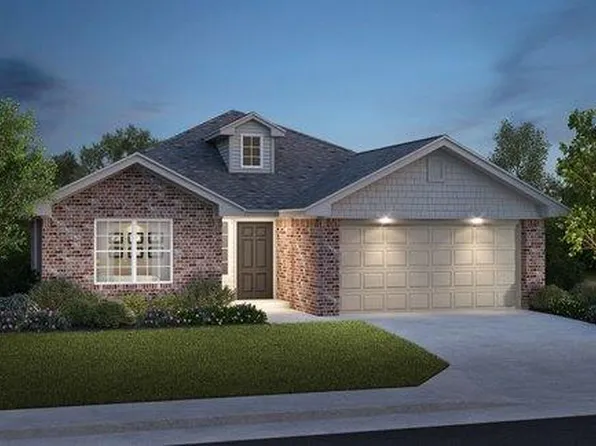 1804 Olive Way, Oklahoma City, OK 73160
