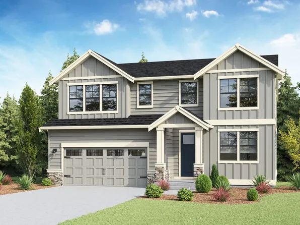 Andover Plan, Parkland Heights