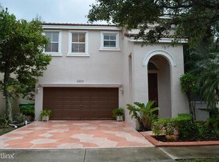 4822 SW 159th Ave, Hollywood, FL 33027
