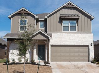 1812 Cliff Brake Way, Georgetown, TX 78626