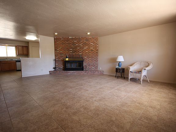 Great Room open to kitchen