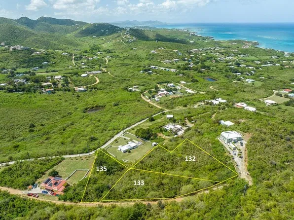 132-33,135 Catherine's Hope EB, St. Croix, VI 00820