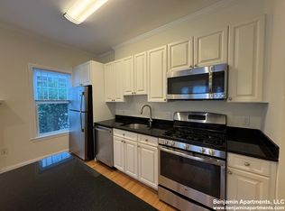 65 Langdon St APT 2, Cambridge, MA 02138