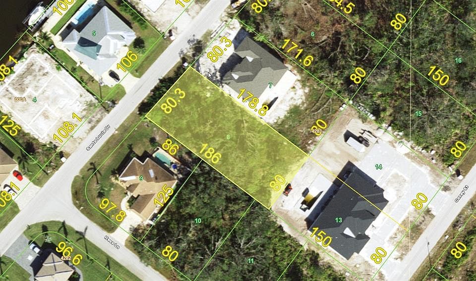 1st image of 9148 SANTA LUCIA DRIVE LOT 8