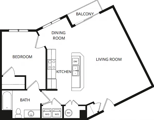 Bridges Apartment Homes — Photo 20