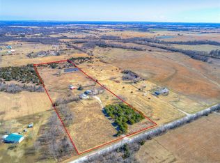 39160 N 3990th Rd, Ramona, OK 74061