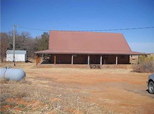 31900 Reno Rd, Hinton, OK 73047
