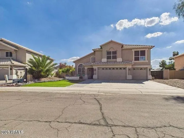 1302 N BEDFORD Drive, Chandler, AZ 85225