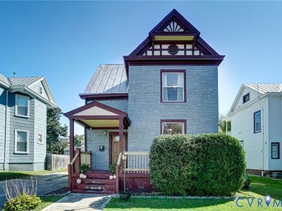 2107 Miller Ave, Richmond, VA, 23222