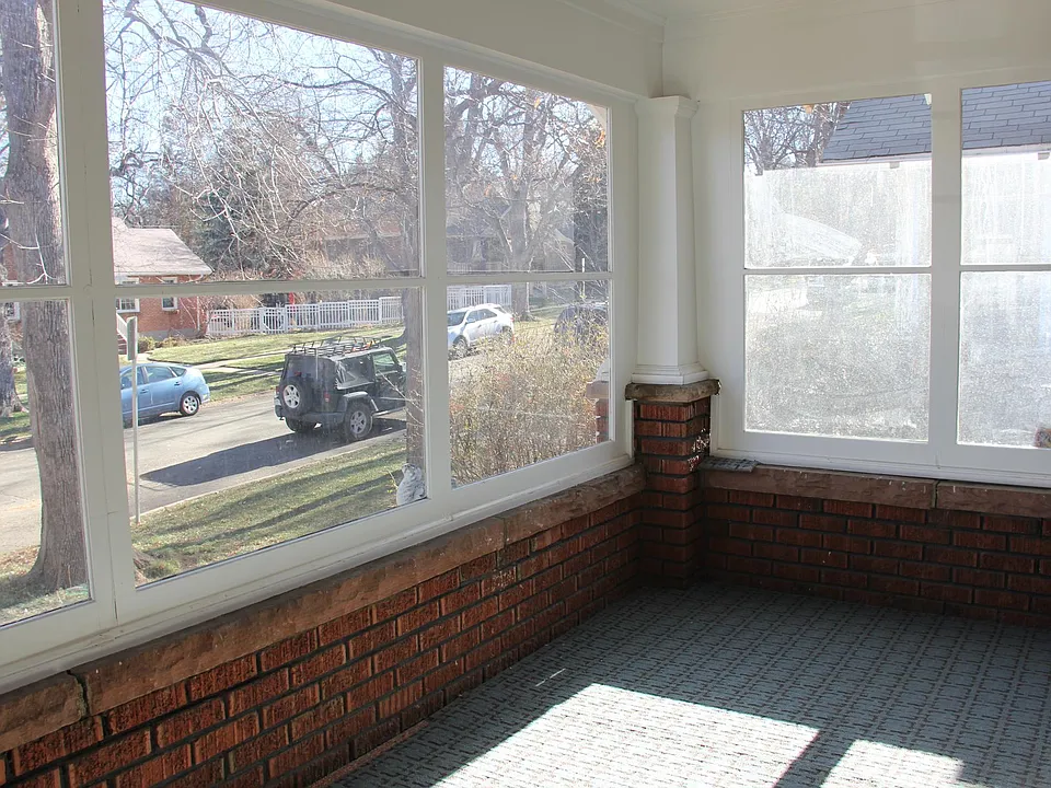 Front porch