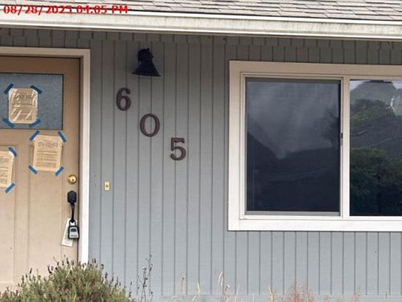 Exterior Address Verification