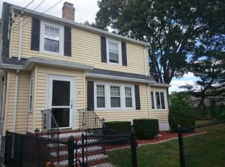 58 Summer St, Hyde Park, MA 02132