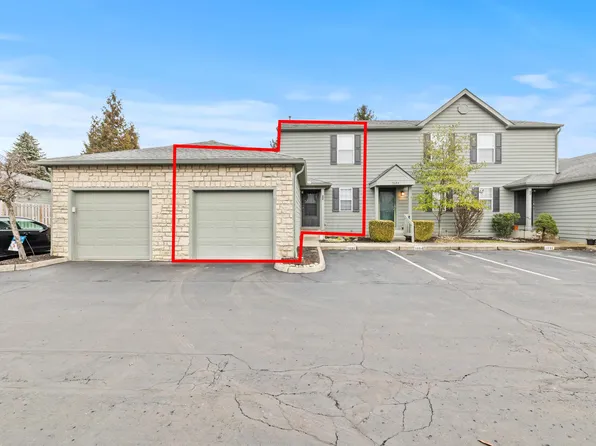 5692 Blendon Place Dr #74B, Columbus, OH 43230