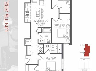 1510 W Division St #202, Chicago, IL 60642