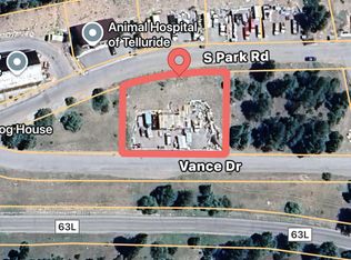 LOT 442 Vance Dr LOT 442, Telluride, CO 81435