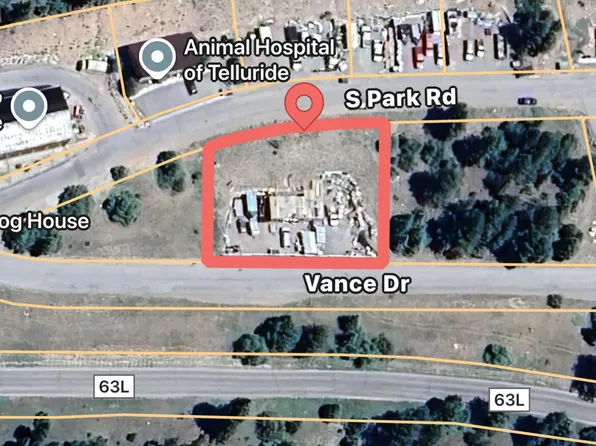 LOT 442 Vance Dr Lot 442, Telluride, CO 81435