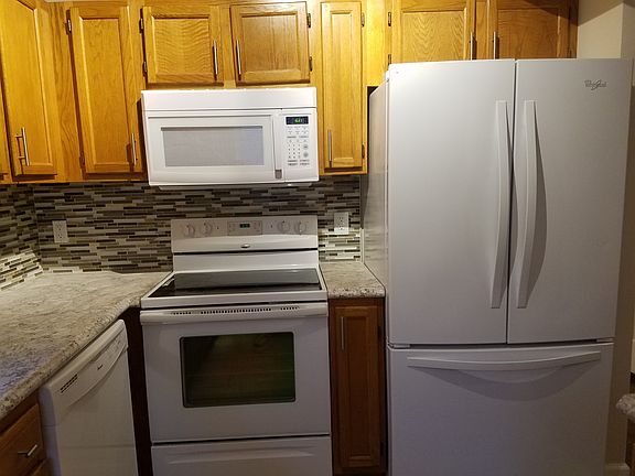 All appliances stay