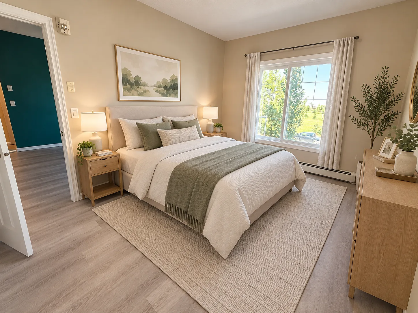 2 bed, $1,600 — Photo 4