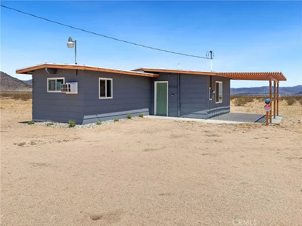 57220 Mikiska Blvd, Johnson Valley, CA 92285
