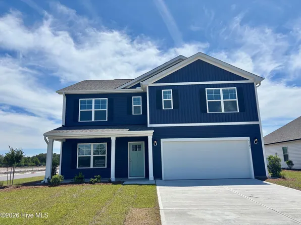 5362 Areca Road Lot 415, Castle Hayne, NC 28429