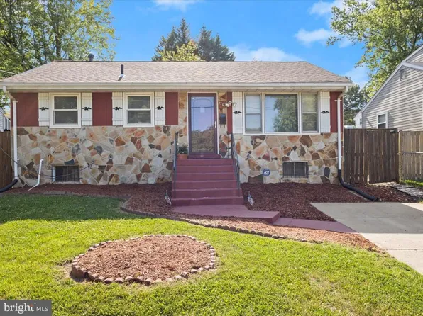 2103 E Wilson Pl, Landover, MD 20785