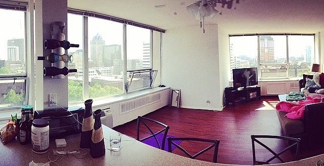Kitchen/Livingroom