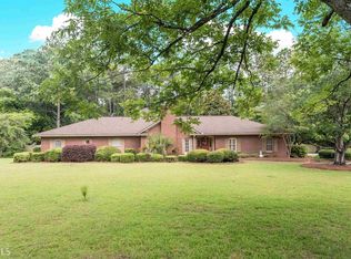 1301 Barron St, Vidalia, GA 30474