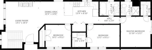 1431 N Cleaver St #1 — Photo 3